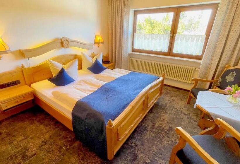 مبيت وإفطار Steigmühle Pension Garni