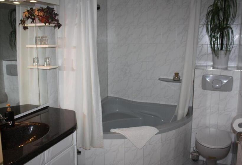 Bed and Breakfast Wellness Hotel Pension & Gaststätte Riedel