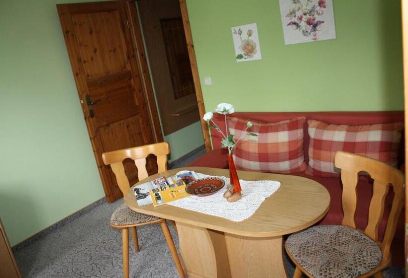 Bed and Breakfast Wellness Hotel Pension & Gaststätte Riedel