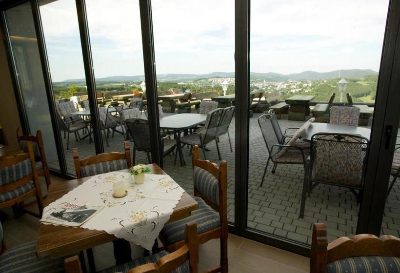 هتل Bobhaus Winterberg