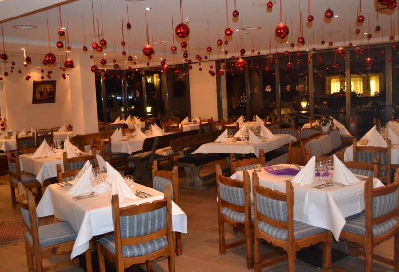 Отель Bobhaus Winterberg