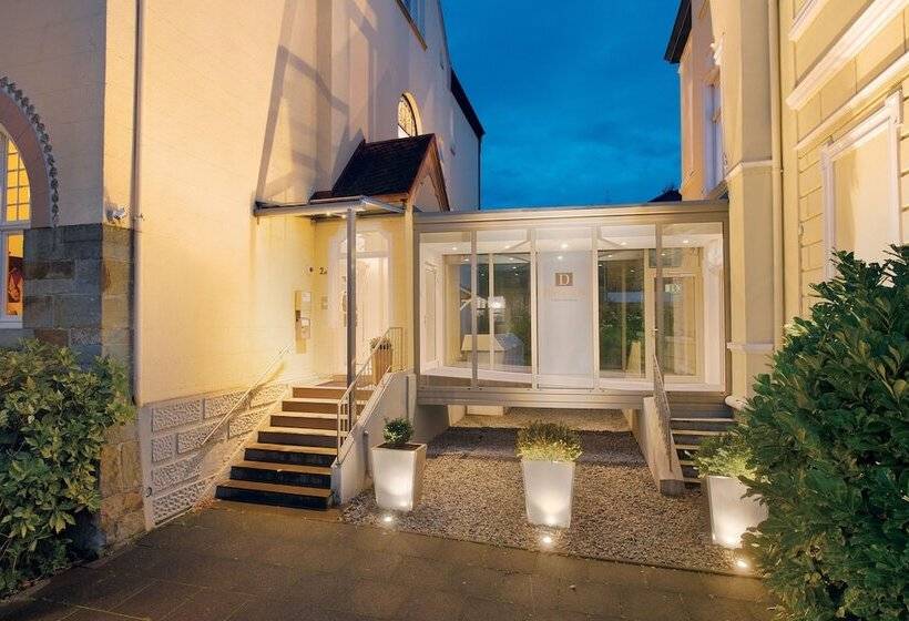Boutiquehotel Dreesen   Villa Godesberg
