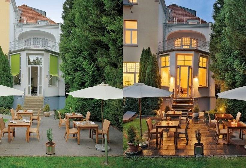 Boutiquehotel Dreesen   Villa Godesberg