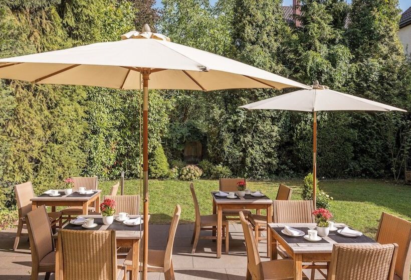 Boutiquehotel Dreesen   Villa Godesberg