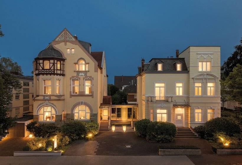 Boutiquehotel Dreesen   Villa Godesberg