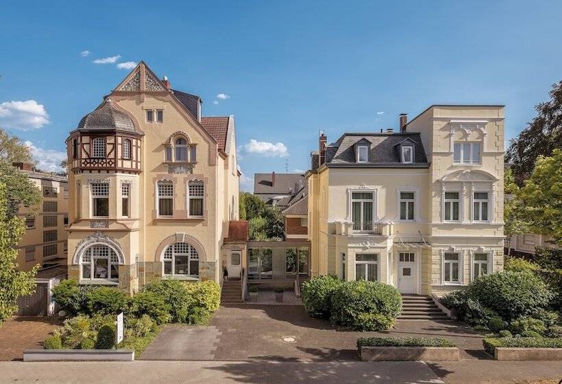 Boutiquehotel Dreesen Villa Godesberg