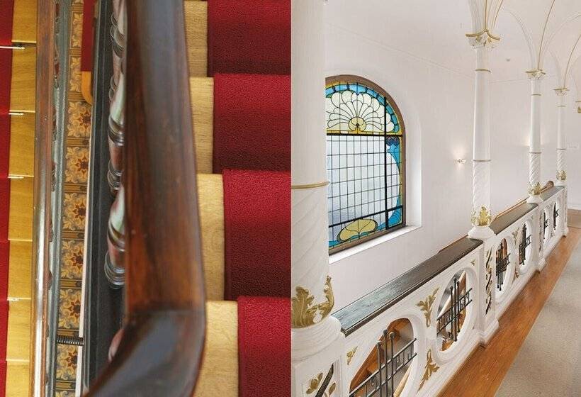 Boutiquehotel Dreesen   Villa Godesberg