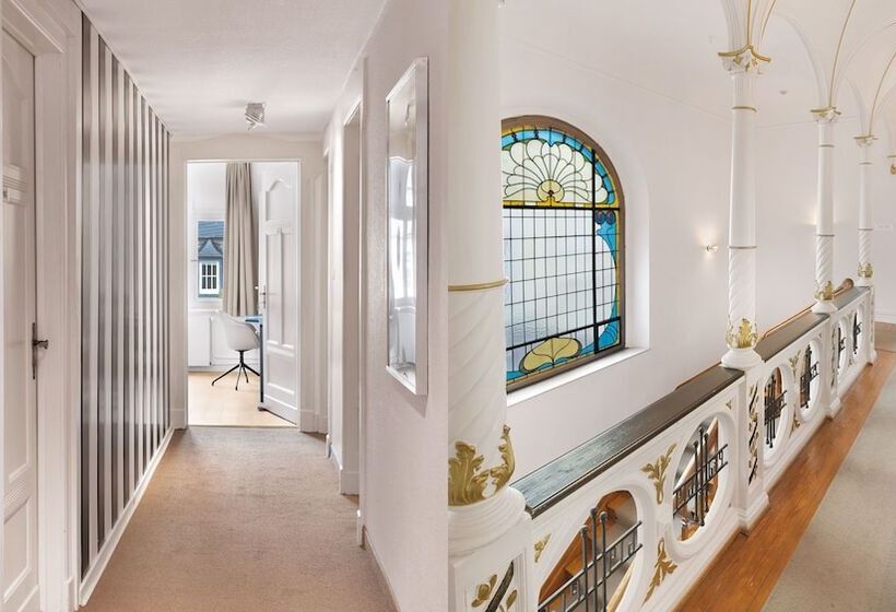 Boutiquehotel Dreesen   Villa Godesberg