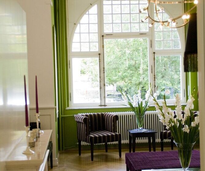 Boutiquehotel Dreesen   Villa Godesberg