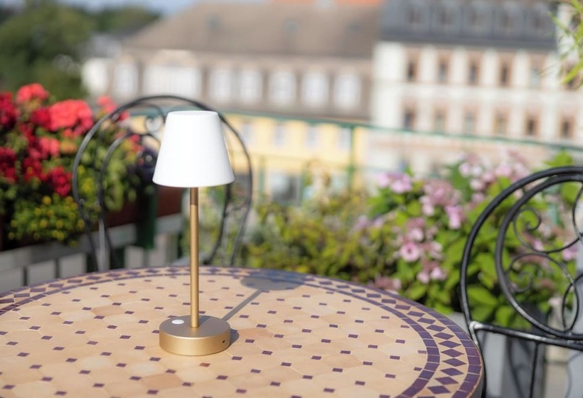 Boutique Hotel Amalienhof