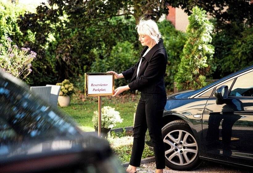 Boutique Hotel Amalienhof