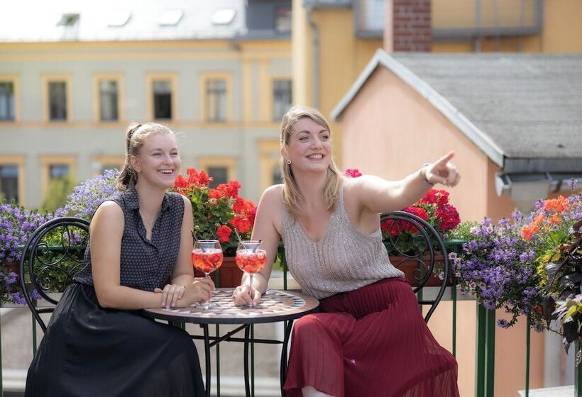 Boutique Hotel Amalienhof