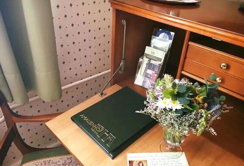 Boutique Hotel Amalienhof