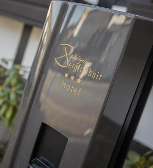 Boutique Hotel Weigels Bergfreiheit