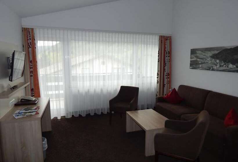 Bsw Schwarzwaldhotel Baiersbronn