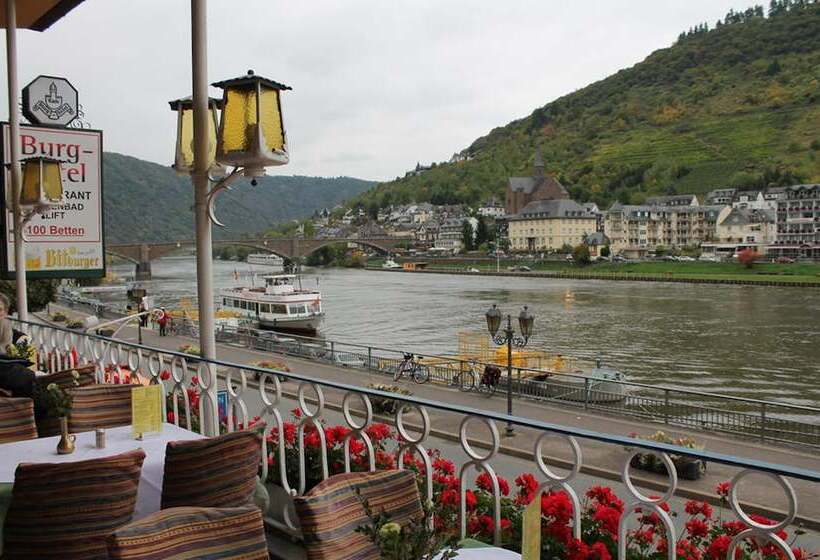 Burg Hotel Cochem