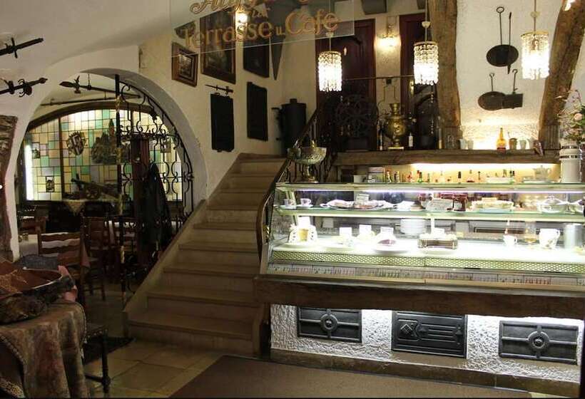 Burg Hotel Cochem