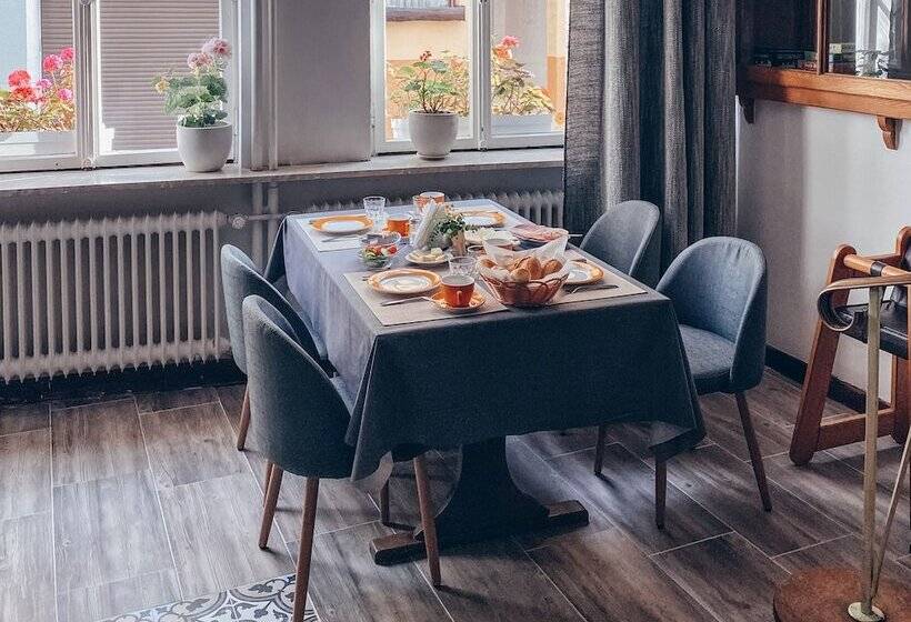 ホテル Hunsrücker Hof