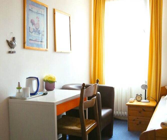 ホテル Hunsrücker Hof