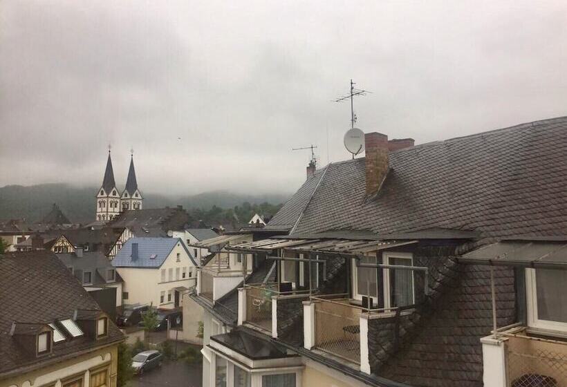 ホテル Hunsrücker Hof