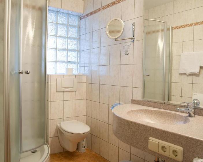 ホテル Am Schloss Darmstaedter Hof