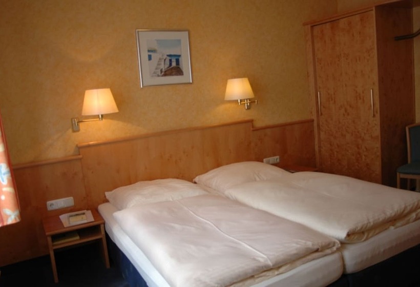 בית מלון כפרי Zum Bären