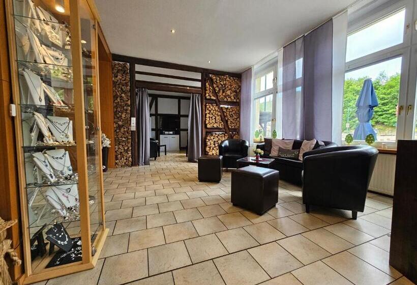 Greenline Ferienhotel Forelle