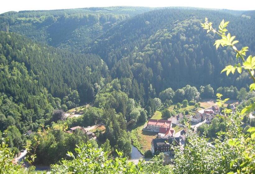 Greenline Ferienhotel Forelle