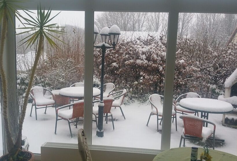 Habitación Doble Estándar   Panorama Hotel Pension Frohnau