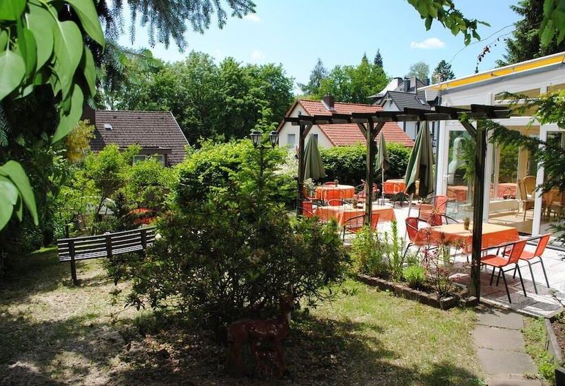 Habitación Doble Estándar   Panorama Hotel Pension Frohnau