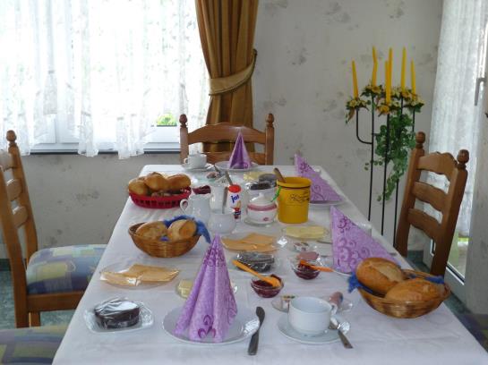 פנסיון Acker Gaestehaus