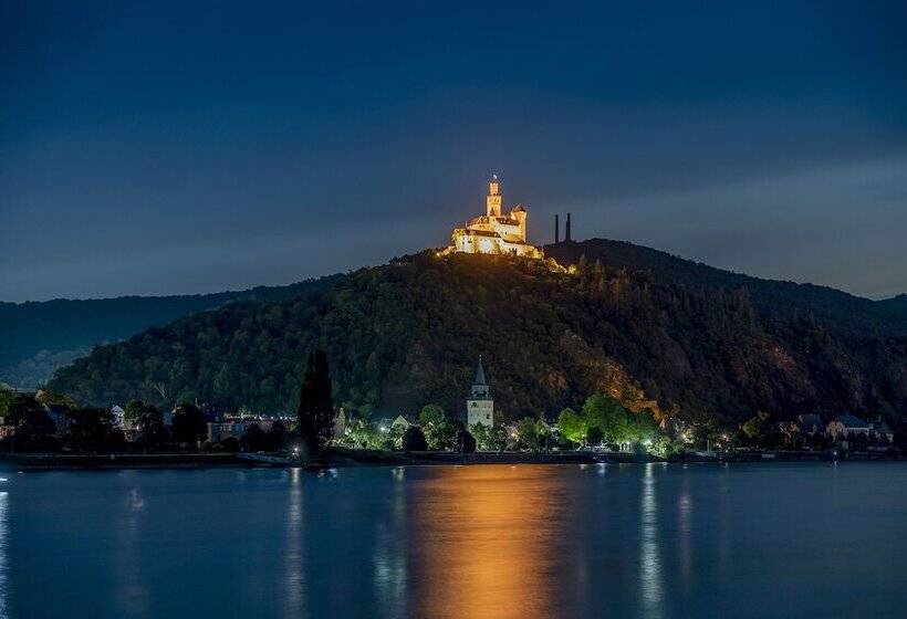 Akzent Hotel Restaurant Roter Ochse Rhens Bei Koblenz