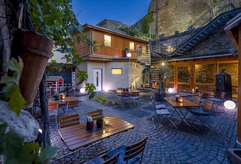 Akzent Hotel Restaurant Roter Ochse Rhens Bei Koblenz