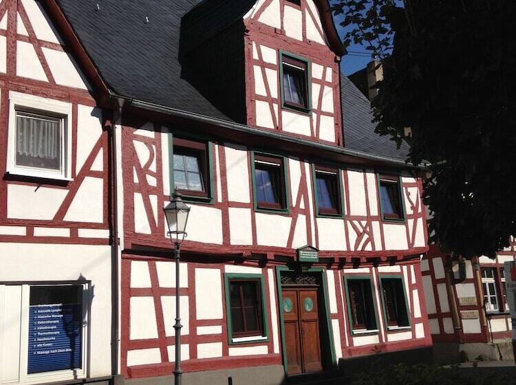 Akzent Hotel Restaurant Roter Ochse Rhens Bei Koblenz