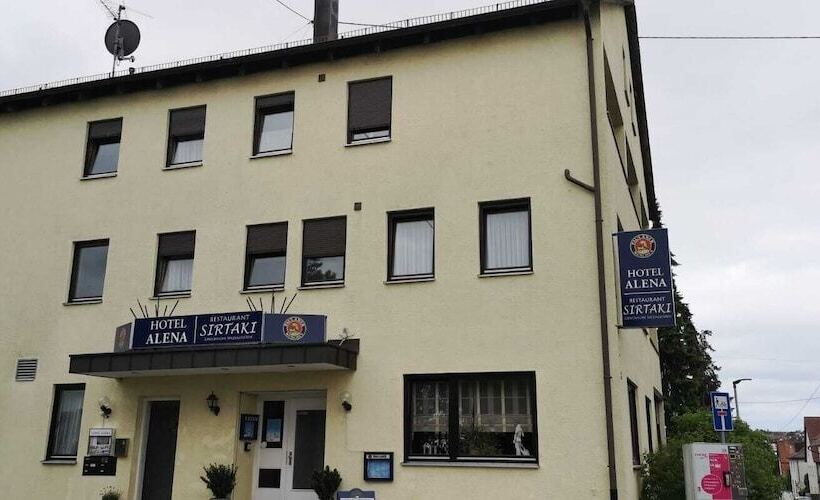 호텔 Alena Kontaktlos Check In