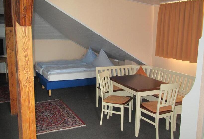 هتل Alleeschlößchen