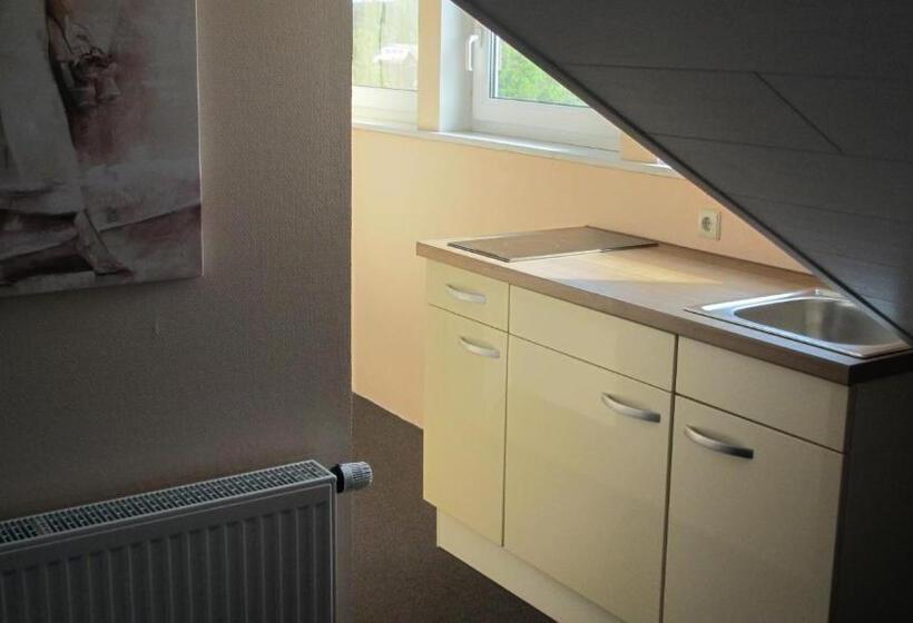 هتل Alleeschlößchen