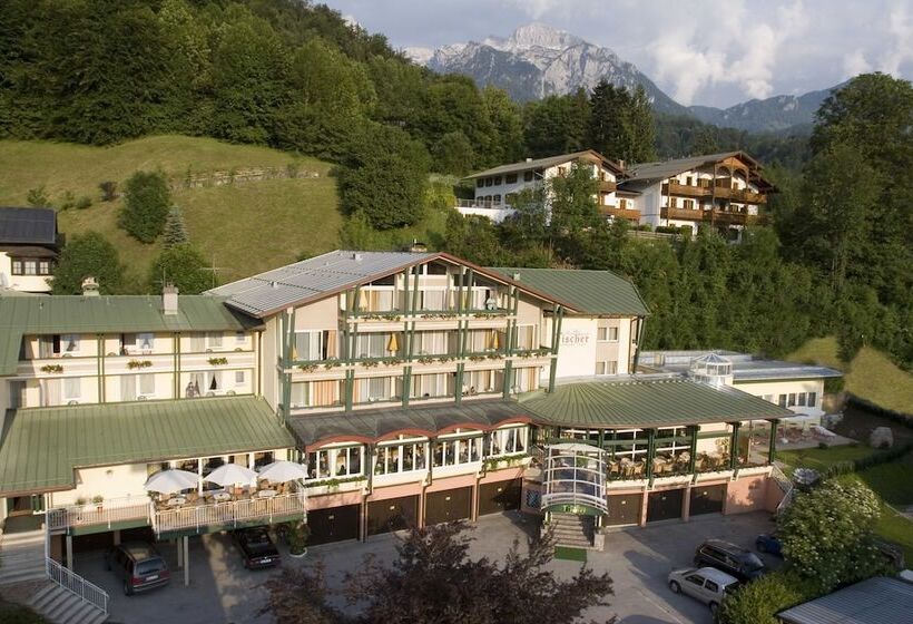 Alpenhotel Fischer 4 Sterne   Adults Only