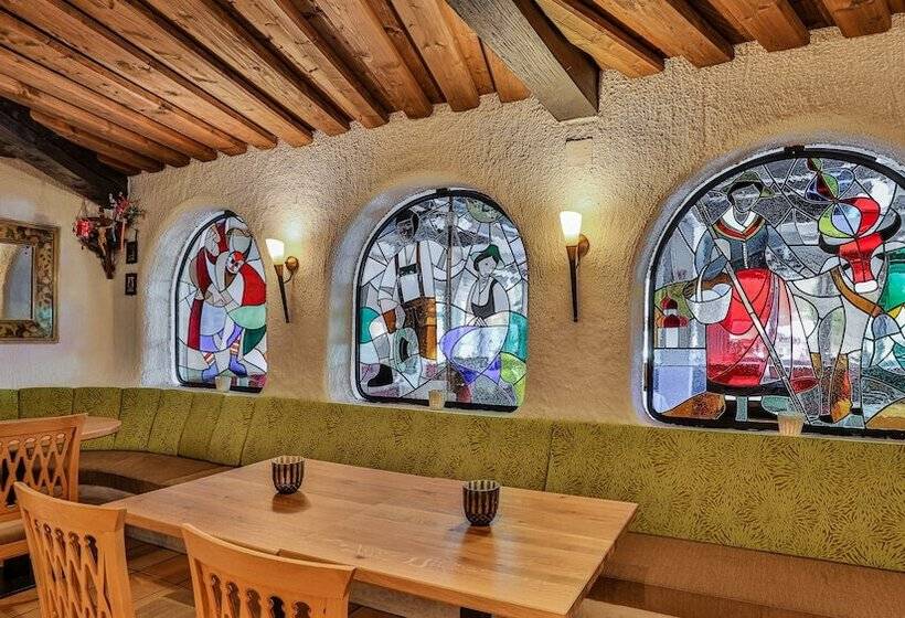 Alpenhotel Fischer 4 Sterne   Adults Only