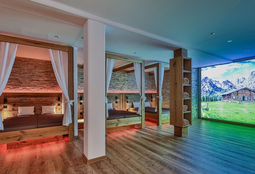 Alpenhotel Fischer 4 Sterne   Adults Only