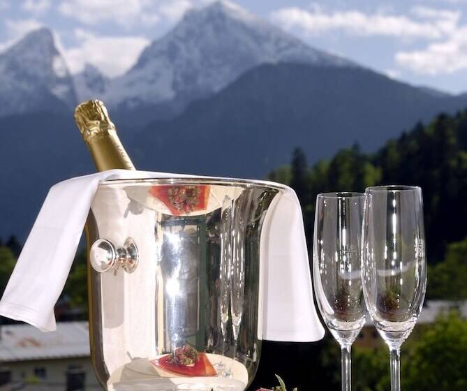 Alpenhotel Fischer 4 Sterne   Adults Only