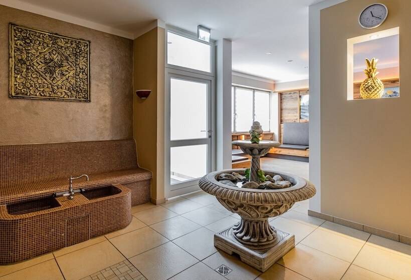 Alpenhotel Fischer 4 Sterne   Adults Only