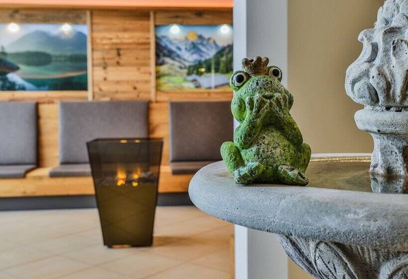 Alpenhotel Fischer 4 Sterne   Adults Only