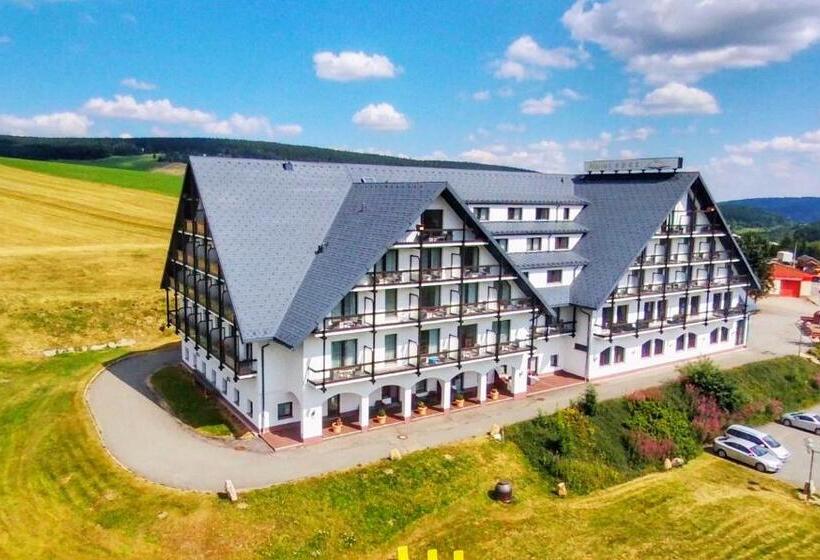 Alpina Lodge Hotel Oberwiesenthal