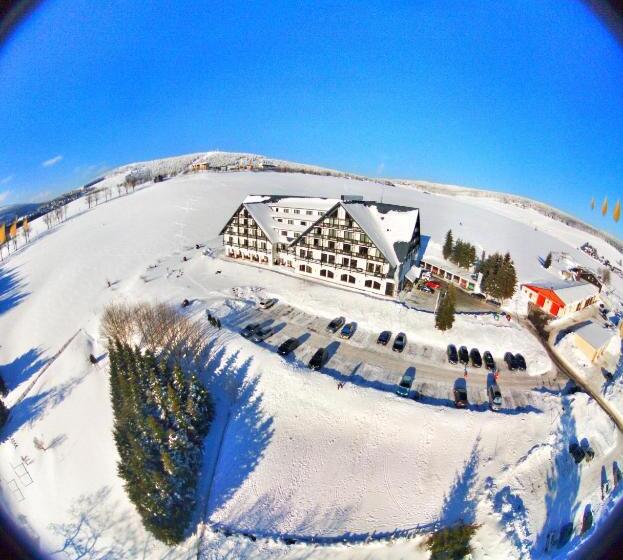 Alpina Lodge Hotel Oberwiesenthal