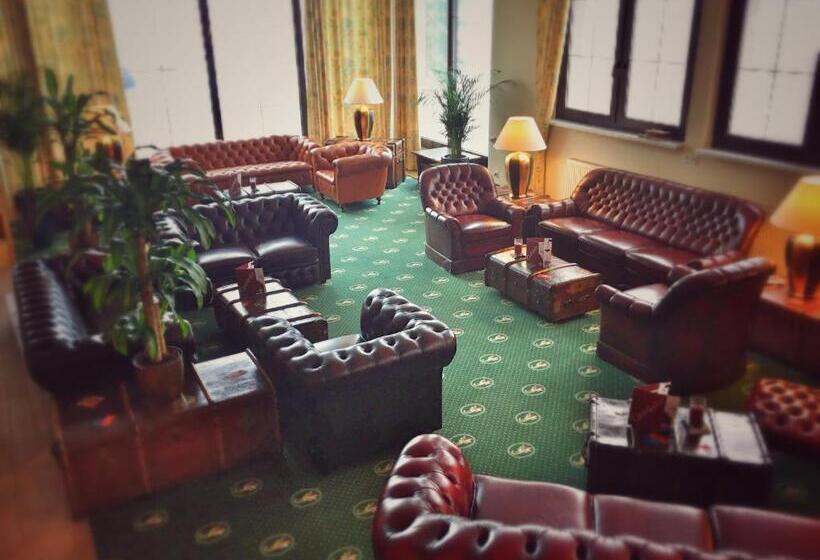 Alpina Lodge Hotel Oberwiesenthal