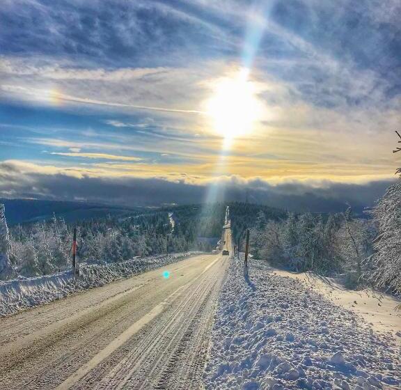 Alpina Lodge Hotel Oberwiesenthal