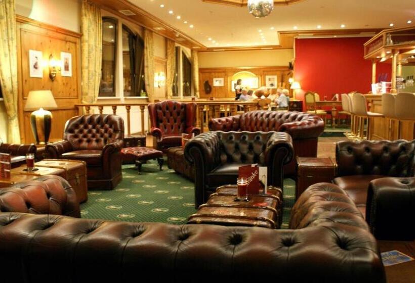 Alpina Lodge Hotel Oberwiesenthal