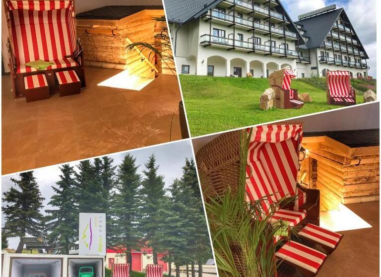Alpina Lodge Hotel Oberwiesenthal