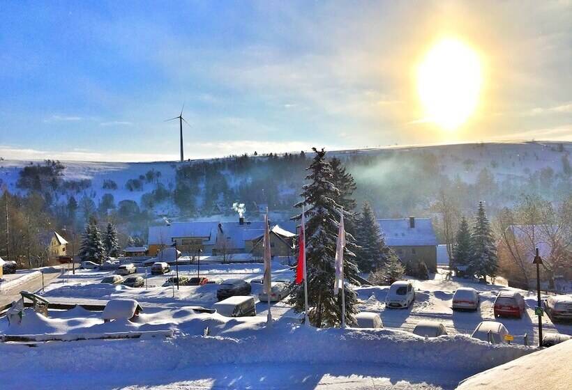Alpina Lodge Hotel Oberwiesenthal